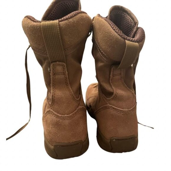 QRF ALPHA C9 / Hot Weather Assault Boot - Tactical Research by Belleville - Picture 3 of 4